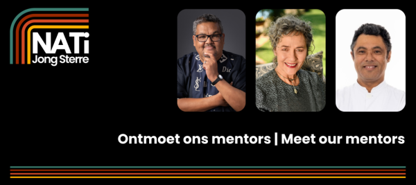 NATi Jong Sterre - Ontmoet ons mentors