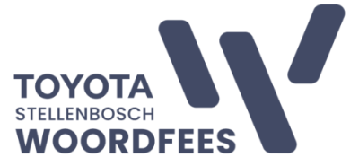 Woordfees logo 2025