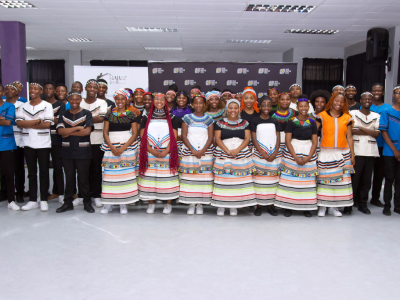 The Isibane Africa Choir The Isibane Africa Choir